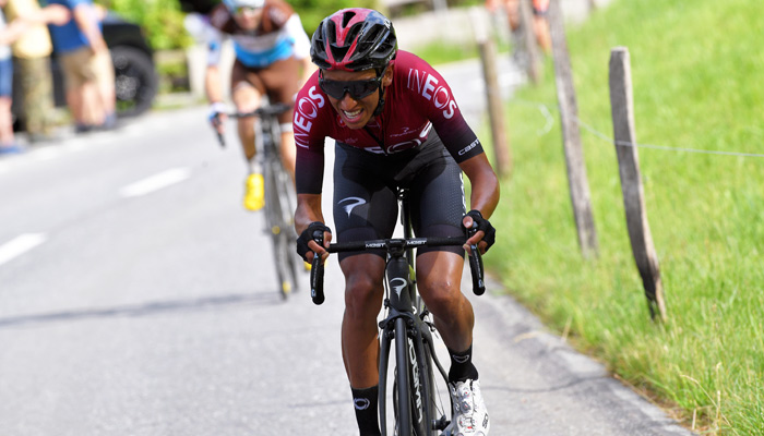 Tour de Francia: Egan Bernal deja de ser promesa para convertirse en realidad